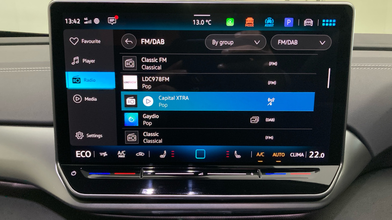 Volkswagen ID.4 210kW Match Pro 77kWh 5dr Auto Electric Estate